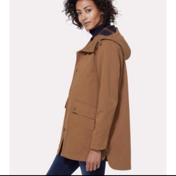 Pendleton Helena Parka Jacket EUC - Picture 3 of 15